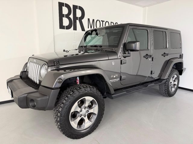 JEEP Wrangler usata, con ABS