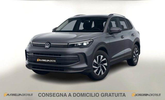 VOLKSWAGEN Tiguan usata, con ABS