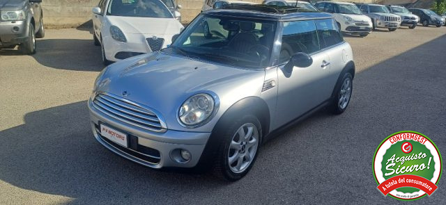 MINI Cooper D usata, con Airbag