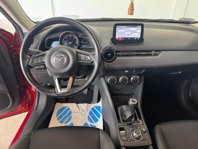 MAZDA CX-3 usata, con Fendinebbia