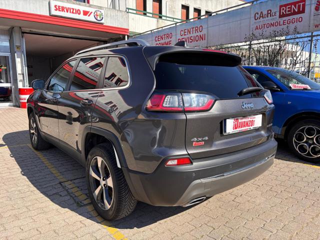 JEEP Cherokee usata, con Airbag laterali