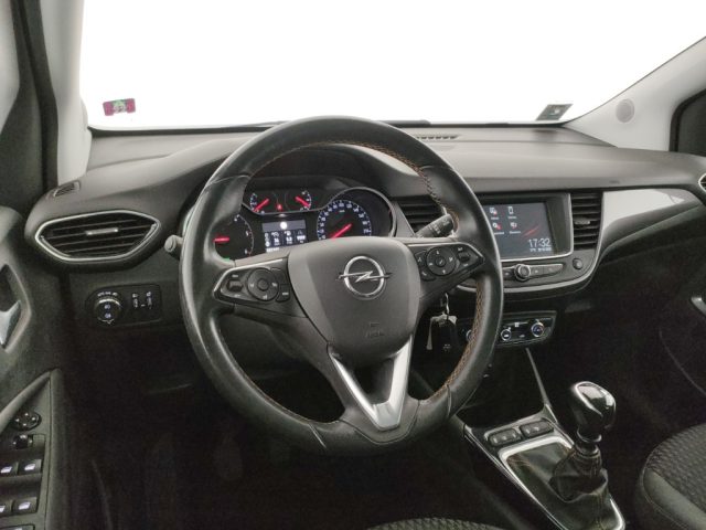 OPEL Crossland X usata, con Immobilizzatore elettronico
