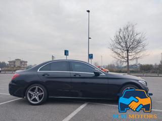 MERCEDES-BENZ C 220 usata, con Alzacristalli elettrici