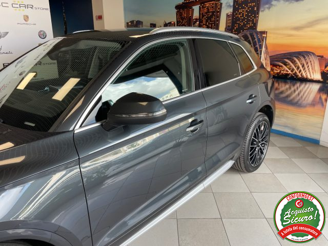 AUDI Q5 usata, con Servosterzo