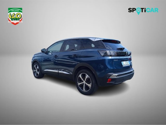 PEUGEOT 3008 usata, con Cerchi in lega