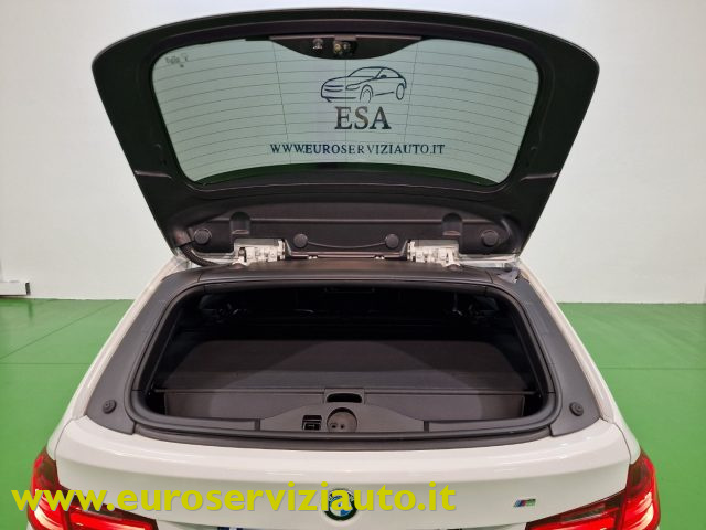 BMW 318 usata, con Sistema lavafari