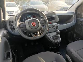 FIAT Panda usata, con Boardcomputer