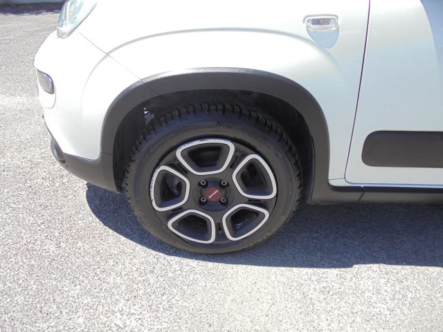 FIAT Panda usata, con Climatizzatore