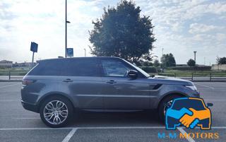 LAND ROVER Range Rover Sport usata, con Airbag Passeggero