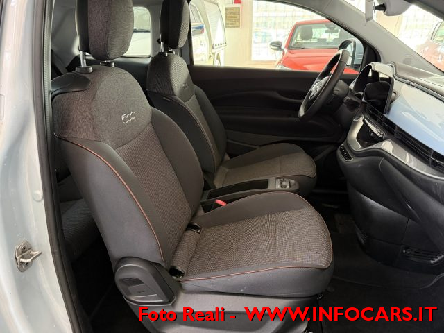FIAT 500e usata, con Autoradio