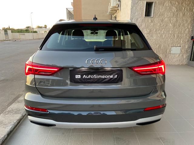 AUDI Q3 usata, con Antifurto