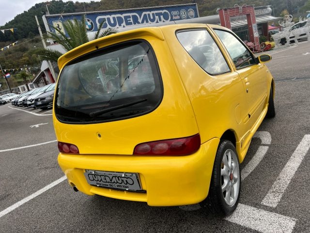 FIAT Seicento usata, con Antifurto