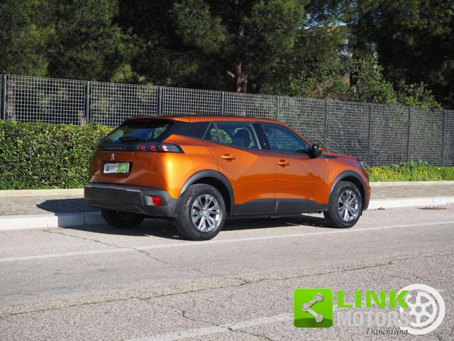 PEUGEOT 2008 usata, con Airbag