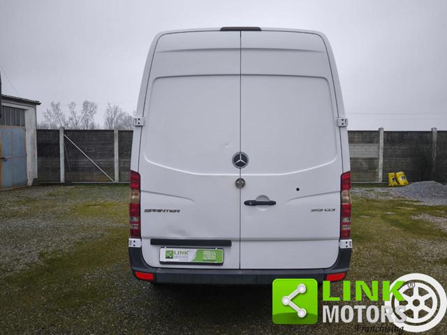 MERCEDES-BENZ Sprinter usata 12