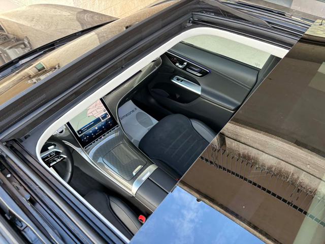 MERCEDES-BENZ GLC 300 usata, con Chiusura centralizzata