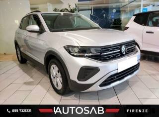 VOLKSWAGEN T-Cross 1.0 TSI 115 CV Cambio Aut. DSG Clima Aziendale