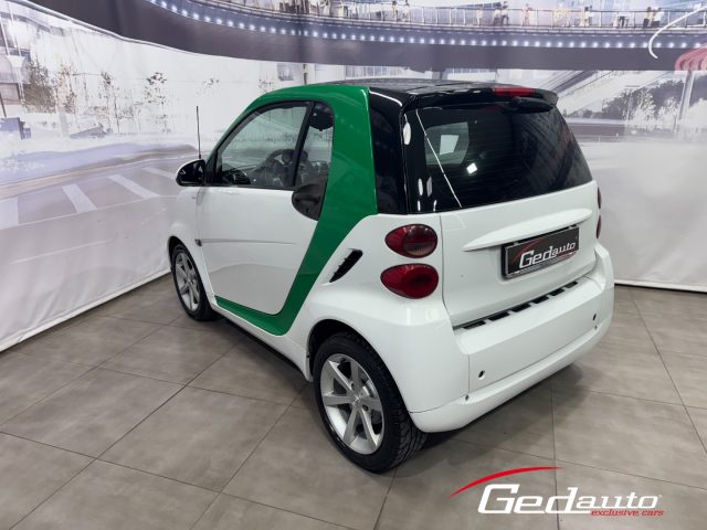 SMART ForTwo usata, con Climatizzatore