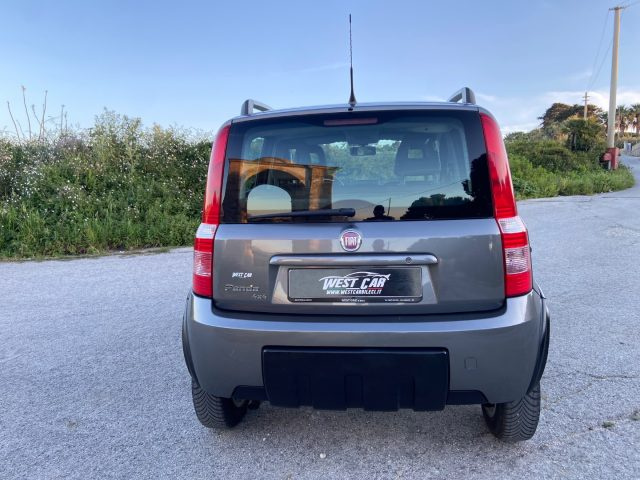 FIAT Panda usata, con Autoradio