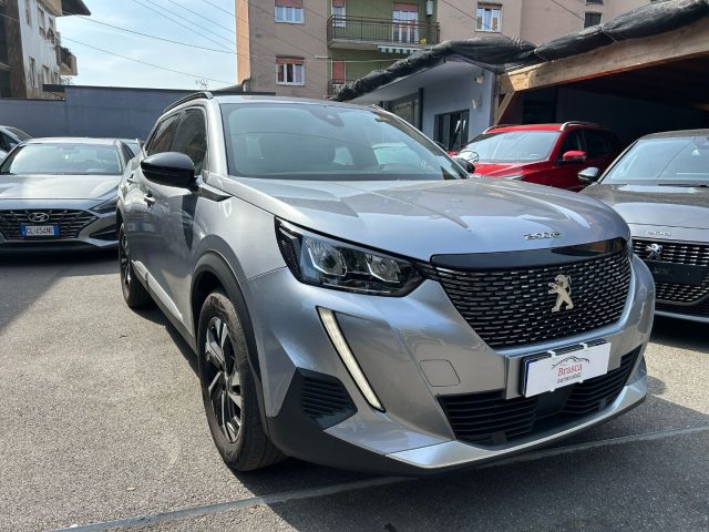 PEUGEOT 2008 usata, con ABS