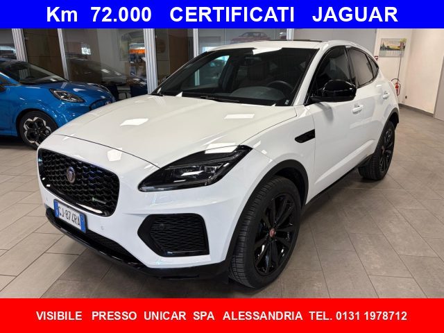 JAGUAR E-Pace usata, con ABS