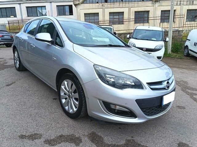 OPEL Astra usata 1