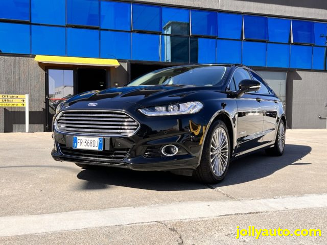 FORD Mondeo usata, con Sistema di navigazione