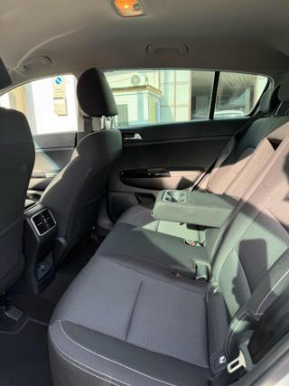 KIA Sportage usata, con Fendinebbia