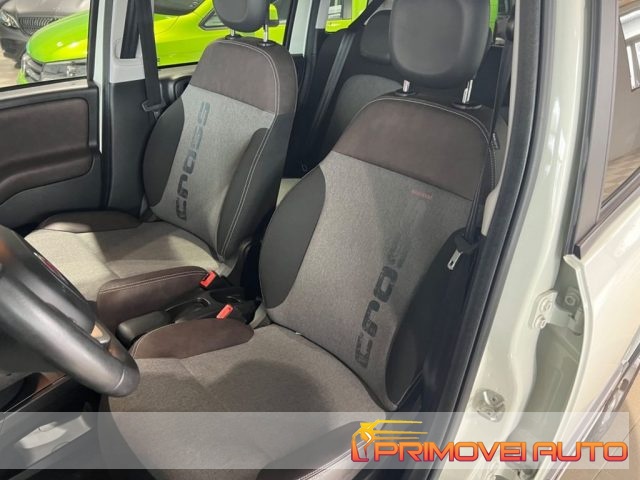 FIAT Panda Cross usata, con Airbag laterali