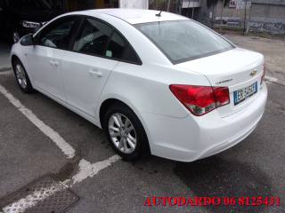 CHEVROLET Cruze usata, con Airbag Passeggero