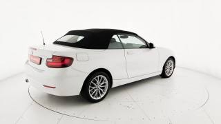 BMW 218 usata, con Cerchi in lega