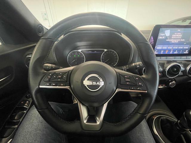 NISSAN Juke usata, con Fendinebbia