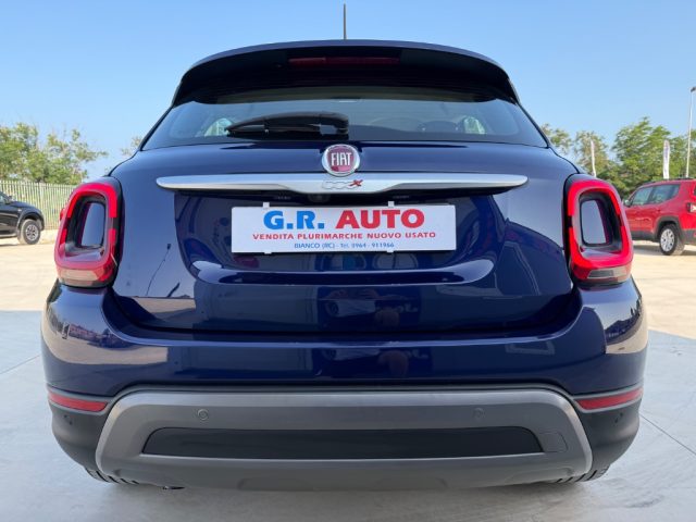 FIAT 500X usata, con Climatizzatore