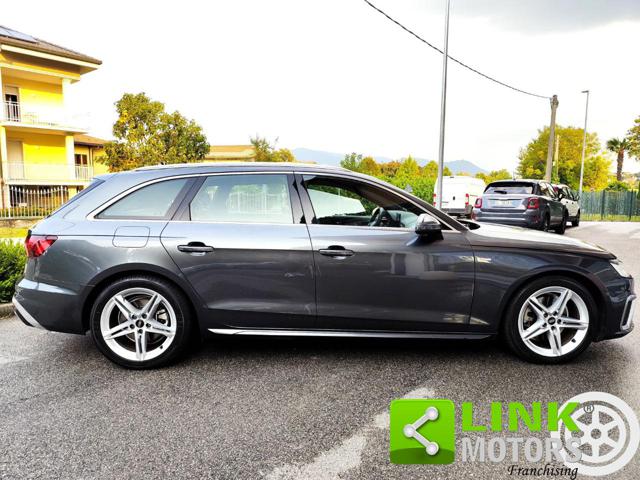 AUDI A4 usata, con Controllo trazione