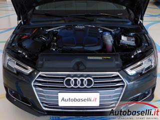 AUDI A4 usata, con Sedile posteriore sdoppiato