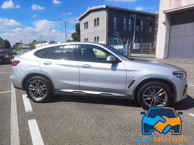 BMW X4 usata, con Alzacristalli elettrici