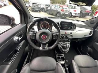 FIAT 500 usata, con Immobilizzatore elettronico
