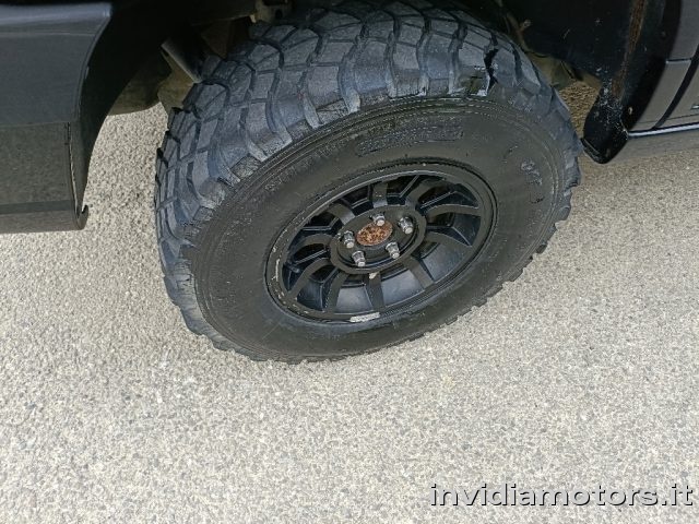JEEP Grand Cherokee usata, con Chiusura centralizzata