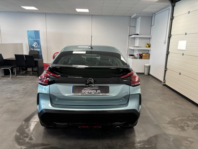 CITROEN C4 usata, con MP3