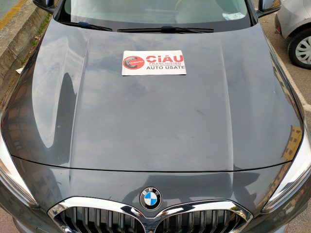 BMW 118 usata, con Bracciolo