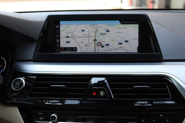 BMW 520 usata, con Vetri oscurati