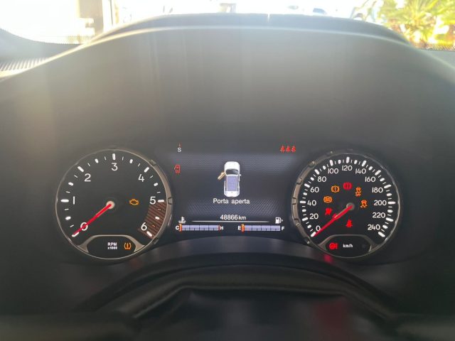 JEEP Renegade usata, con Regolazione elettrica sedili