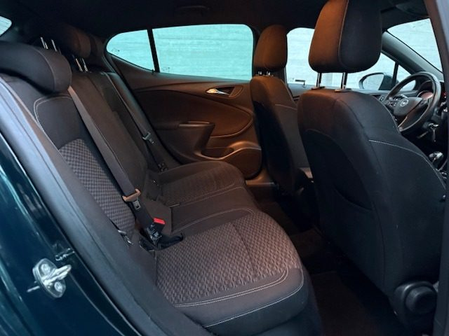 OPEL Astra usata, con Immobilizzatore elettronico