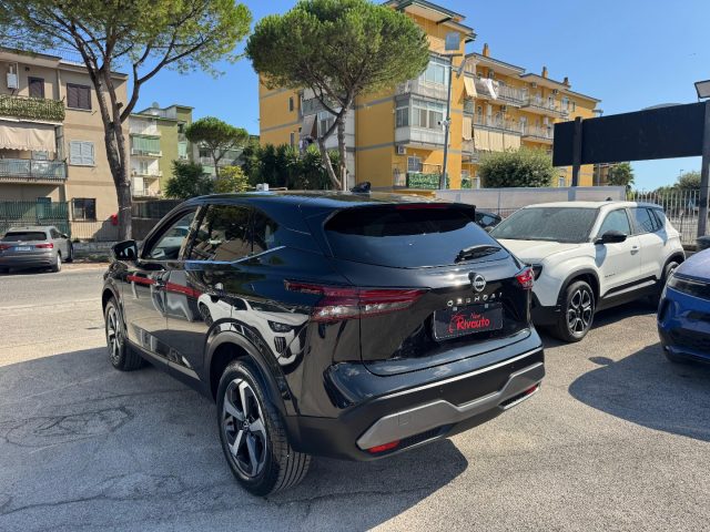 NISSAN Qashqai usata, con Airbag laterali