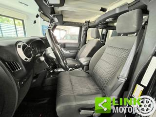 JEEP Wrangler usata, con ESP