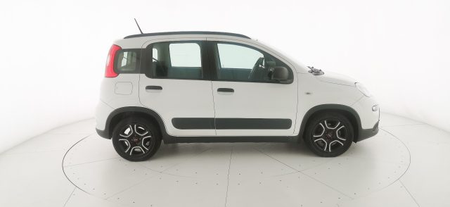 FIAT Panda usata, con Climatizzatore