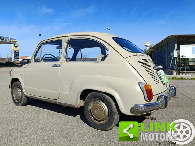 FIAT 600 usata 3