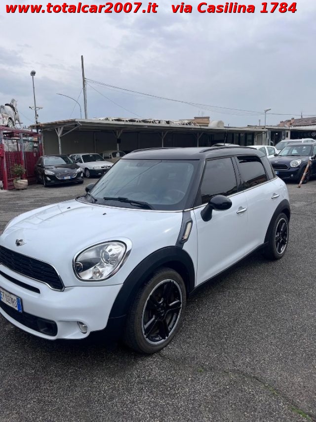 MINI Countryman usata, con ABS