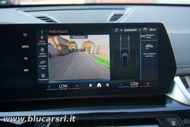 BMW X1 usata, con Sistema di navigazione