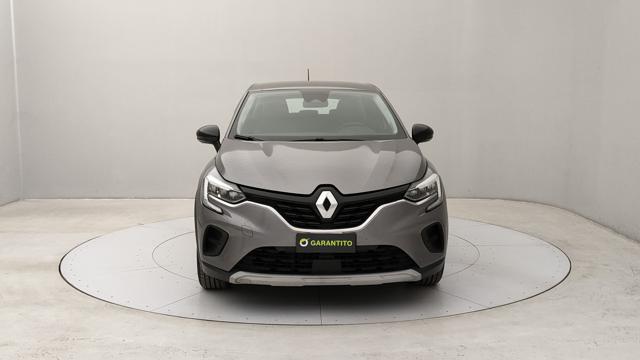 RENAULT Captur usata, con Climatizzatore