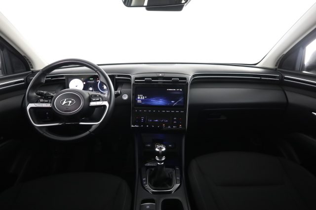HYUNDAI Tucson usata 4